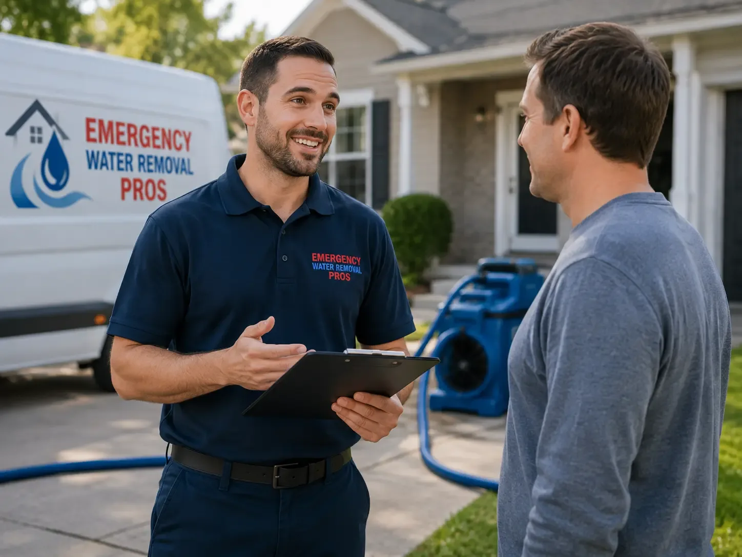 Emergency Water Removal German Valley, IL FAQs